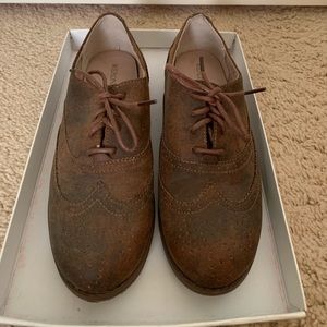 Merona Oxfords